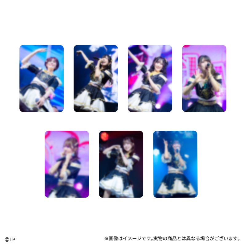 ランダムクリアカード