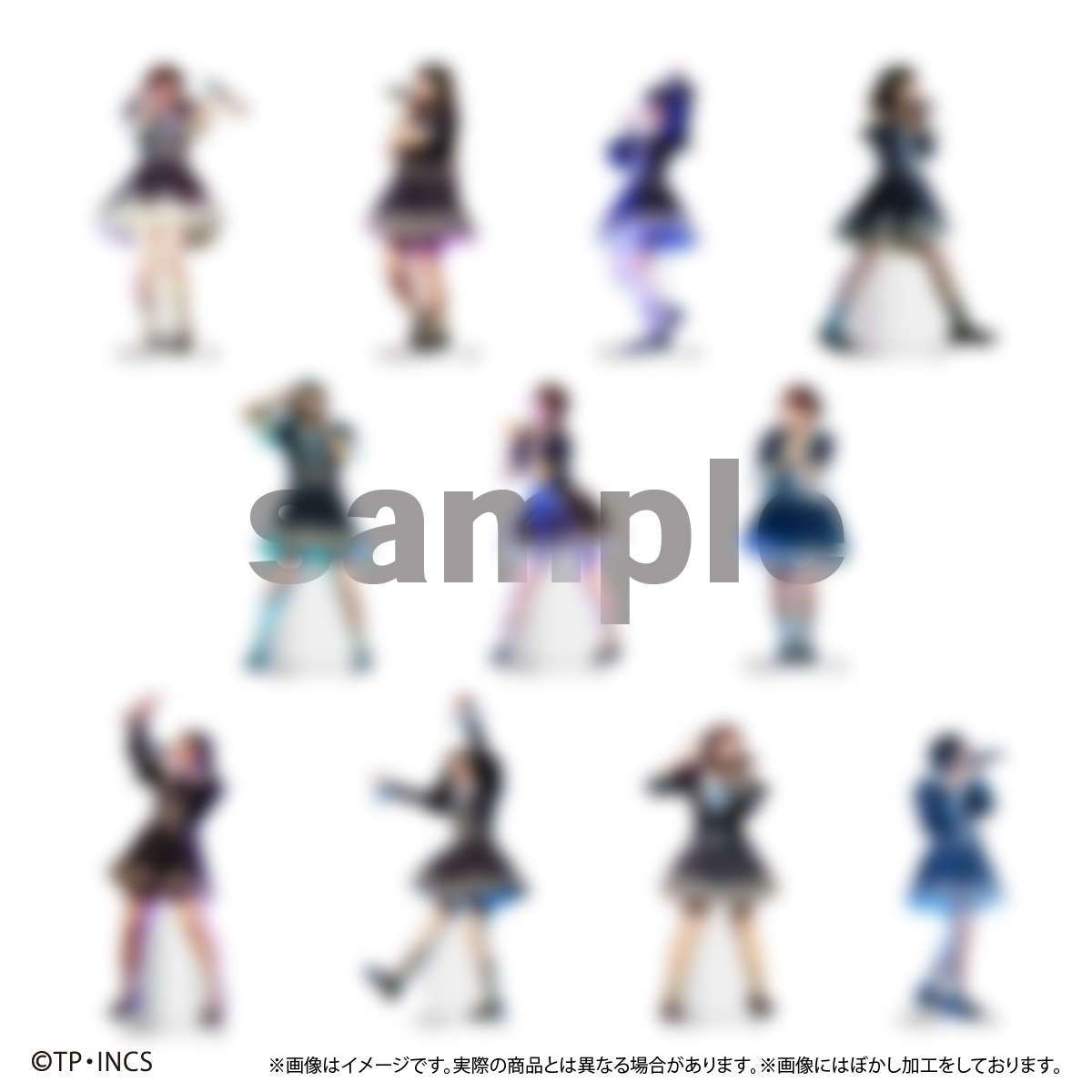 BIGアクリルスタンド