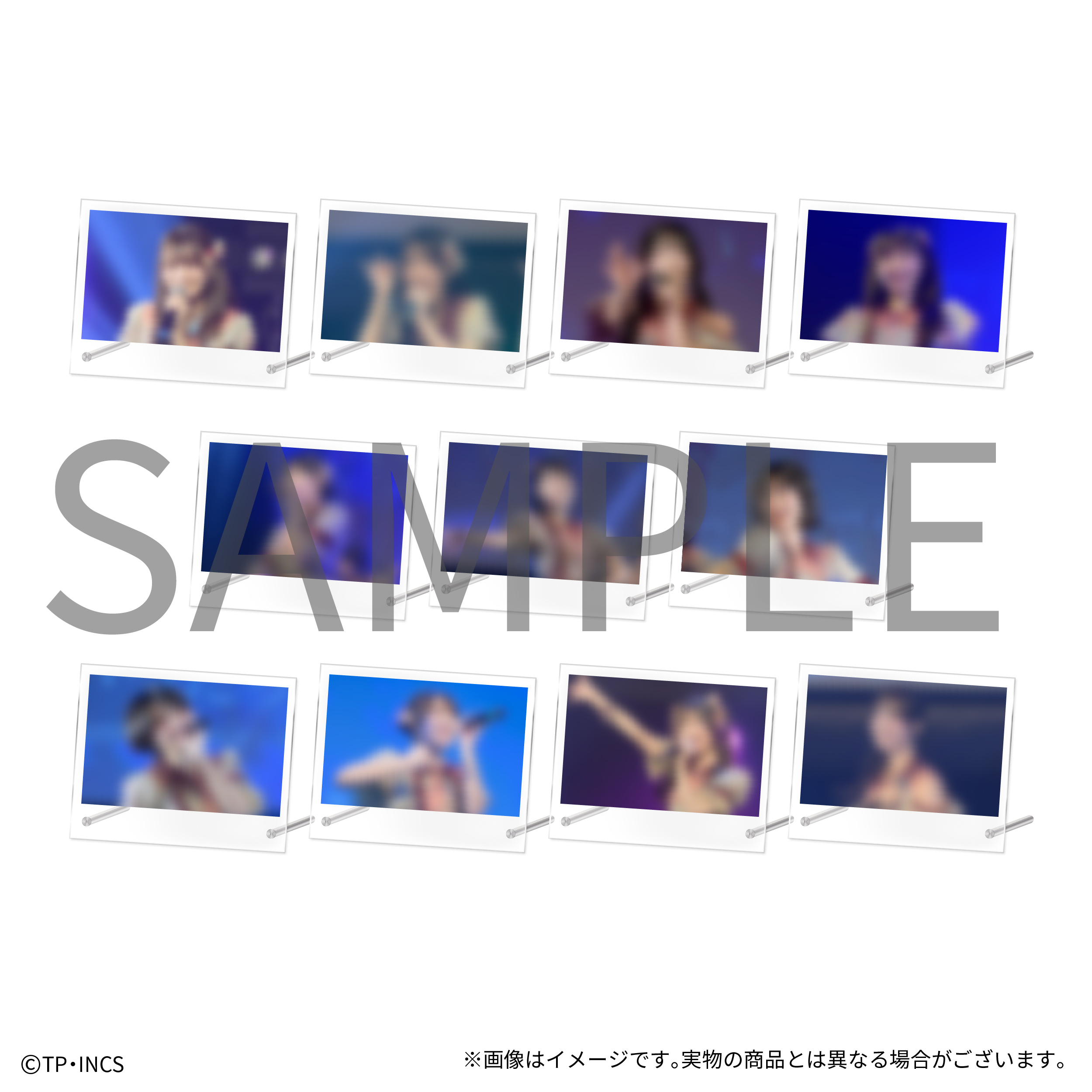 ミニアクリルパネル