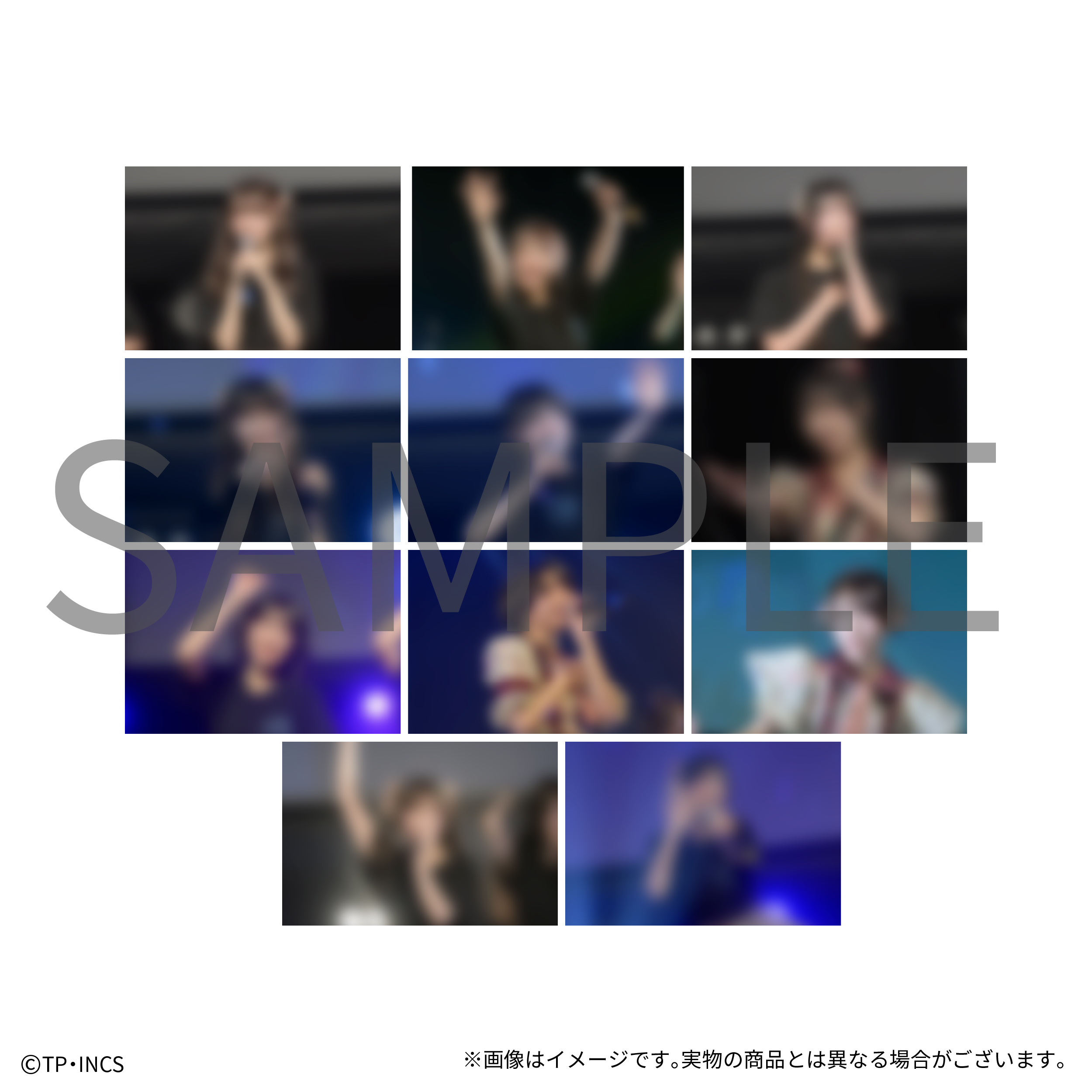 ライブリアルフォトカード